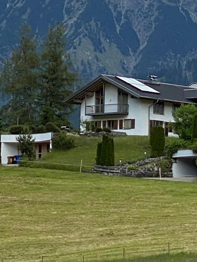 Kurzzeitdomizil In Oberstdorf Apartment Exterior photo